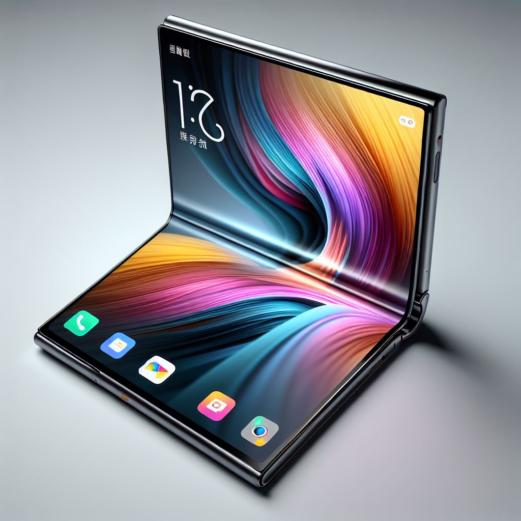 Foldable Smartphone